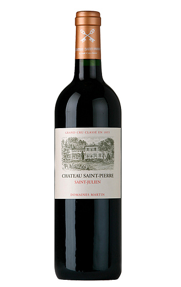 Château Saint-Pierre 2016 en Primeur