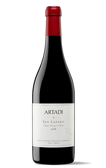 Artadi San Lázaro 2016