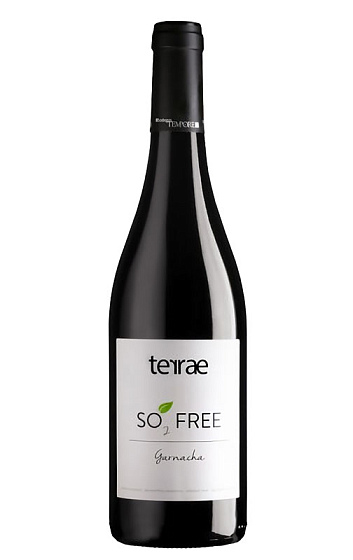 Terrae SO2 Free Garnacha 2016