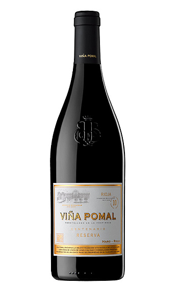 Viña Pomal Centenario Reserva 2013