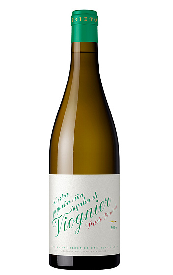 Prieto Pariente Viognier 2016