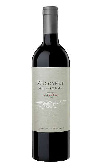 Zuccardi Aluvional Paraje Altamira 2013