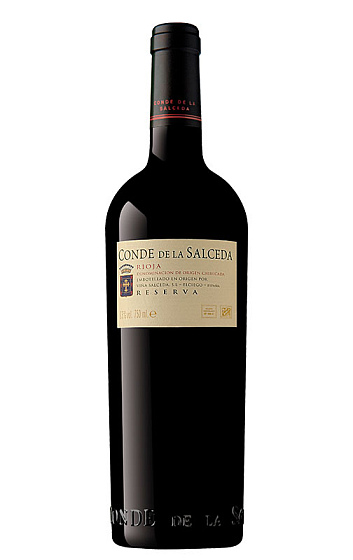 Conde de la Salceda Reserva 2005 Magnum