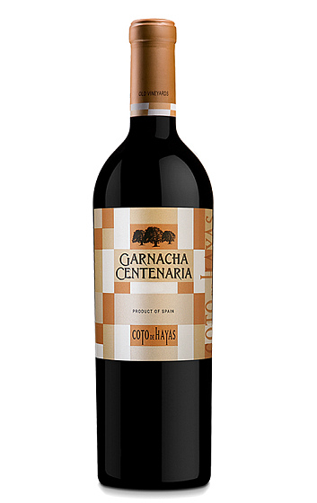 Coto de Hayas Garnacha Centenaria 2016