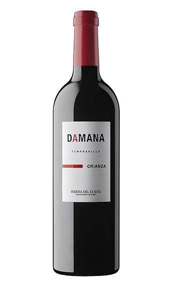 Damana Crianza 2012