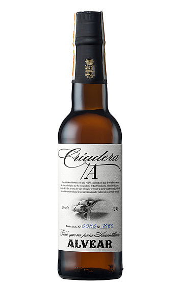 Fino Criadera A 37,5 cl.