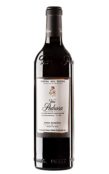 Viña Pedrosa Gran Reserva 2011