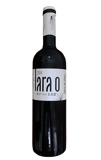 Lara O Crianza 2014