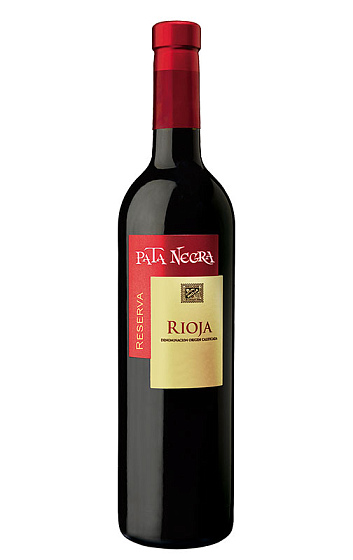 Pata Negra Rioja Reserva 2012
