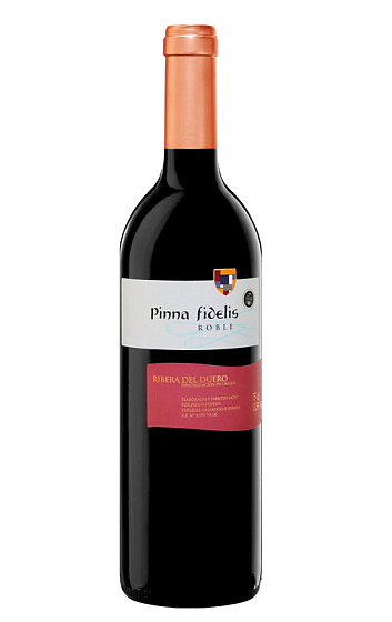 Pinna Fidelis Roble 2015