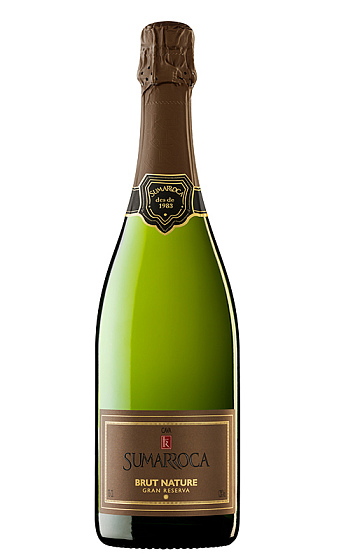 Sumarroca Brut Nature Gran Reserva 2013