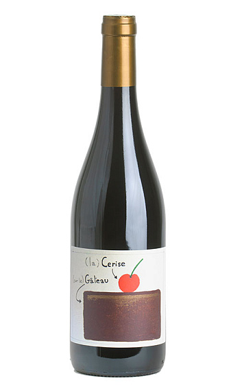 Domaine de Thulon La Cerise Sur Le Gateau 2015