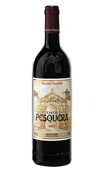 Tinto Pesquera Crianza 2014