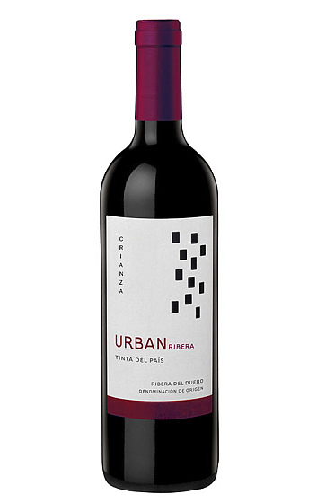 Urban Ribera Crianza 2012