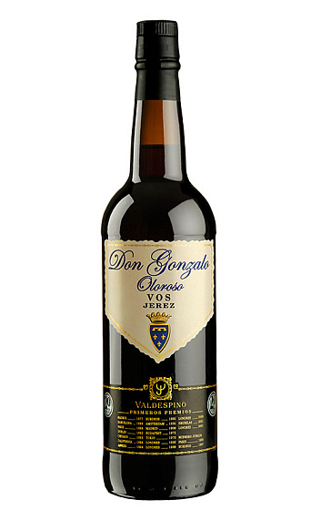 Valdespino Oloroso Don Gonzalo VOS