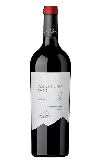 Andeluna 1300 Malbec 2016