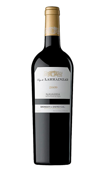 Pago de Larrainzar Reserva Especial 2009