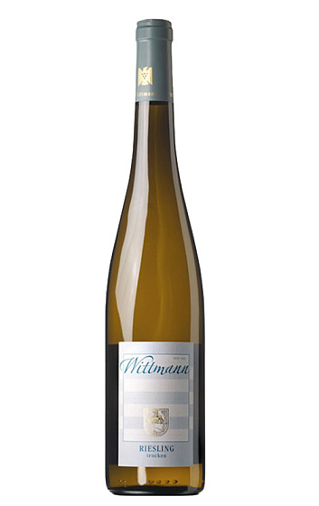 Wittmann Riesling Trocken 2015