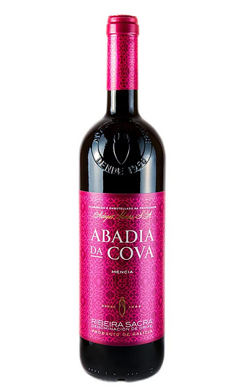 Abadia da Cova Mencía 2016