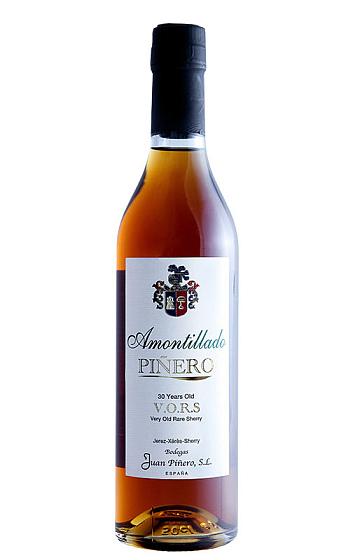 Juan Piñero Amontillado VORS 50 cl