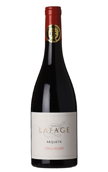 Lafage Collioure Arqueta 2015