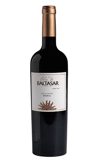 Baltasar Gracián Reserva 2013