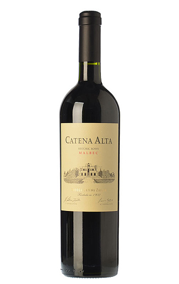 Catena Alta Malbec 2014