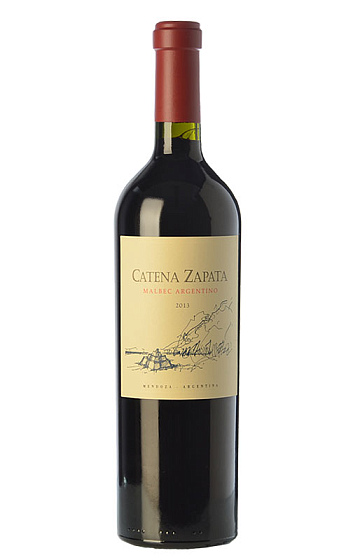 Catena Zapata Malbec Argentino 2013