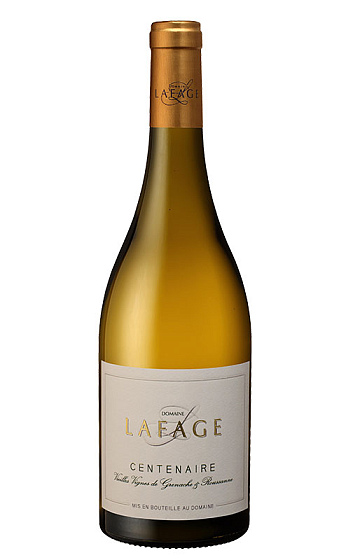 Lafage Centenaire Blanc 2016