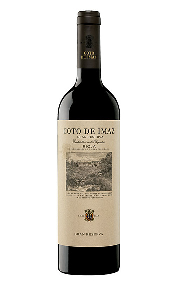 Coto de Imaz Gran Reserva 2011