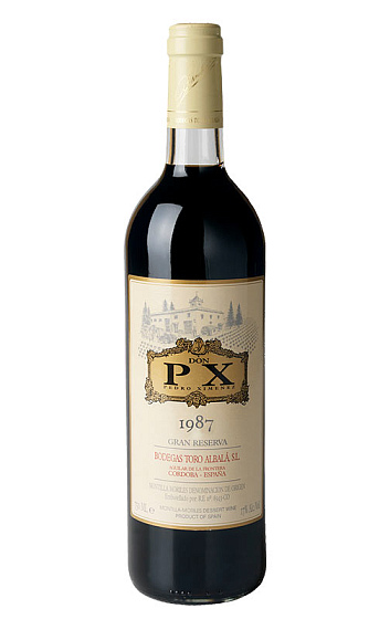 Don PX Gran Reserva 1987