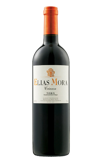 Elías Mora Crianza 2014