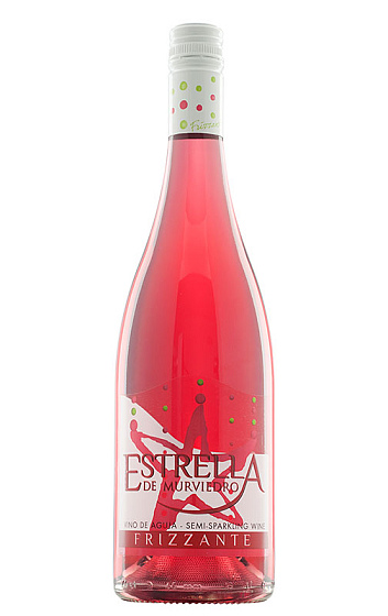 Estrella de Murviedro Frizzante Rosado