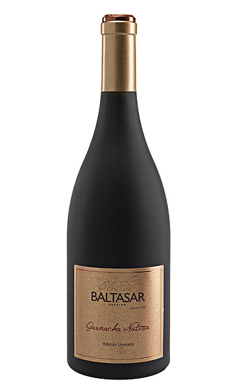 Baltasar Gracián Garnacha Nativa 2013