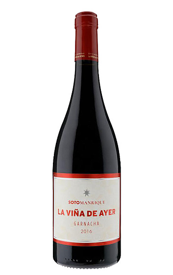 La Viña de Ayer 2016