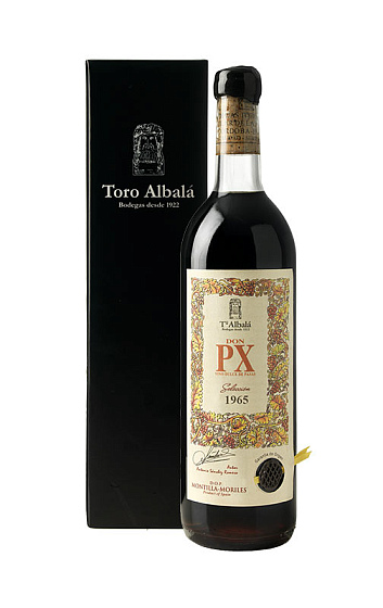 Don PX Convento Selección 1965