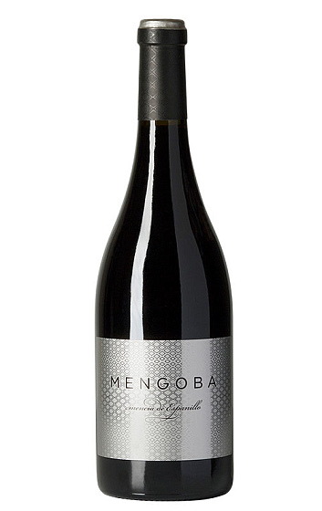 Mengoba Mencía de Espanillo 2015