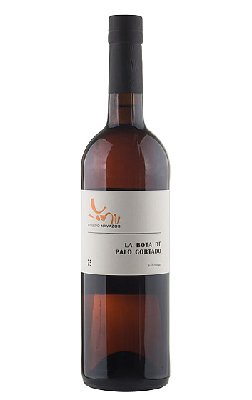 La Bota de Palo Cortado 75 Sanlúcar