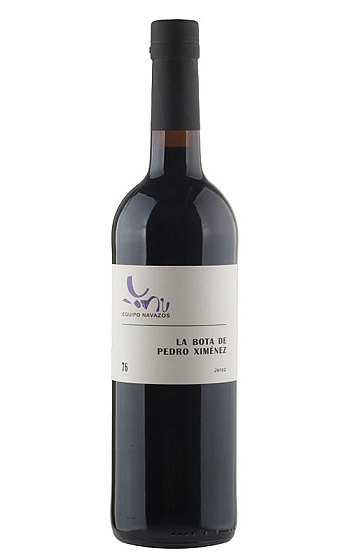 La Bota de Pedro Ximenez Nº 76 "Jerez"