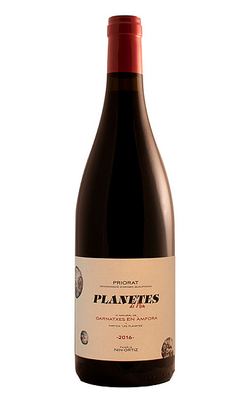 Planetes de Nin Garnatxes en Àmfora 2016