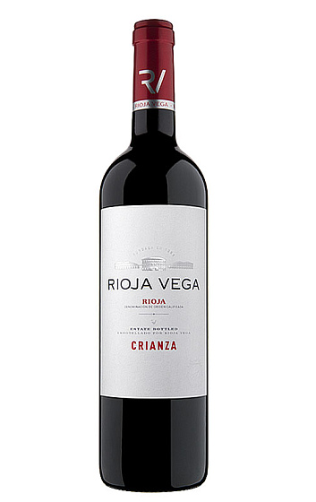 Rioja Vega Crianza 2014