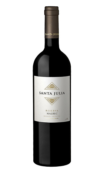 Santa Julia Malbec Reserva 2014