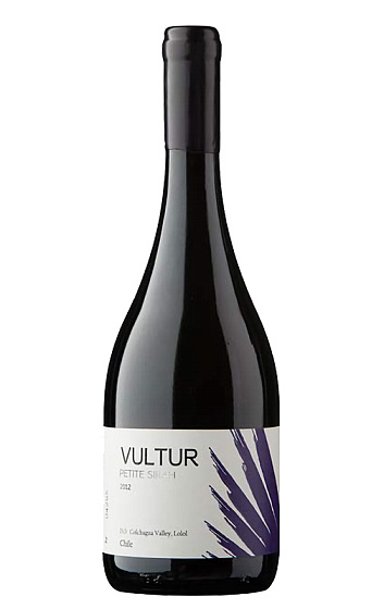 Vultur Petite Sirah 2012