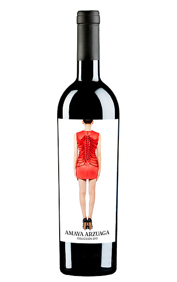 Amaya Arzuaga Colección 2012