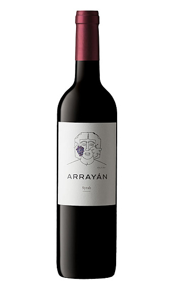 Arrayán Syrah 2012