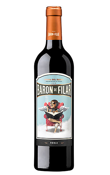 Barón de Filar Roble 2016