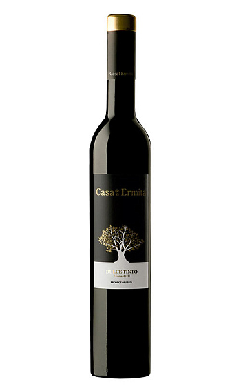 Casa de la Ermita Tinto Dulce Monastrell 2015 50 cl.