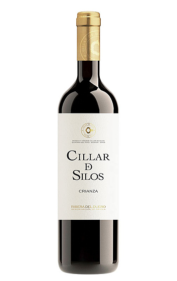 Cillar de Silos Crianza 2015