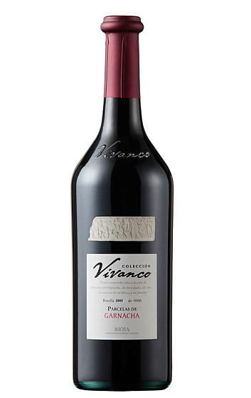 Colección Vivanco Parcelas de Garnacha 2014