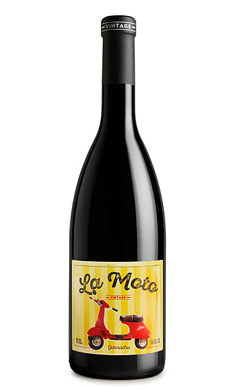 La Moto Garnacha 2016